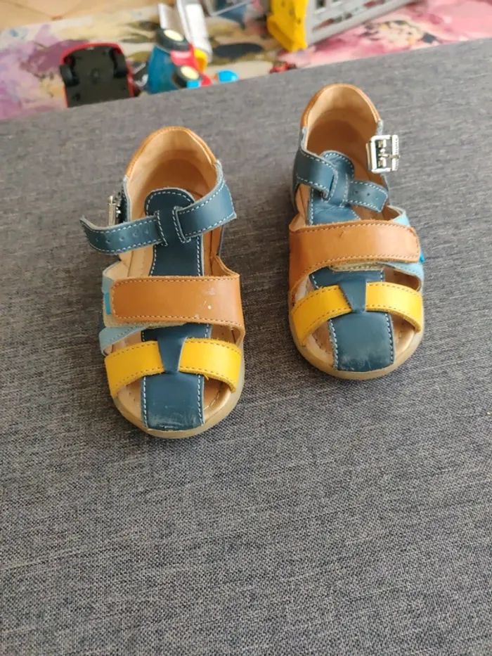 Chaussure babybotte