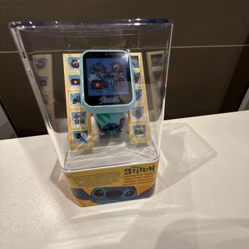Stitch Montre interactive