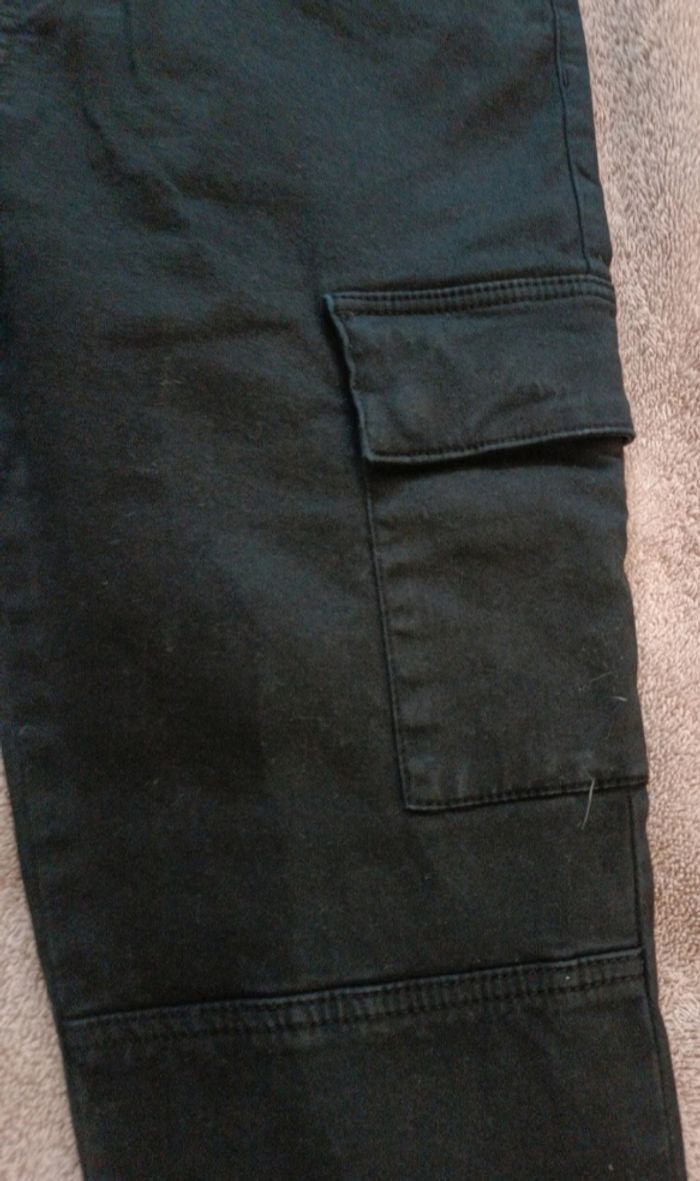 Pantalon a poche mango femme t xs - photo numéro 7