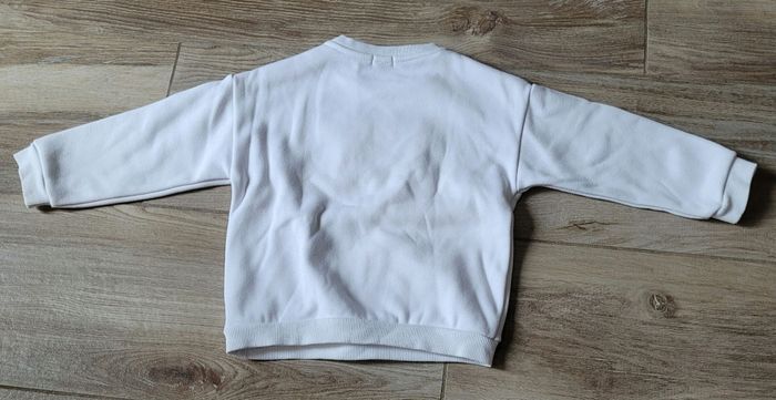 Ensemble pull et legging molletonnés taille 36 mois - photo numéro 4