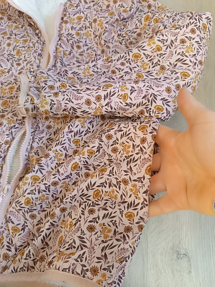 Parka 3 en 1 a capuche - photo numéro 7