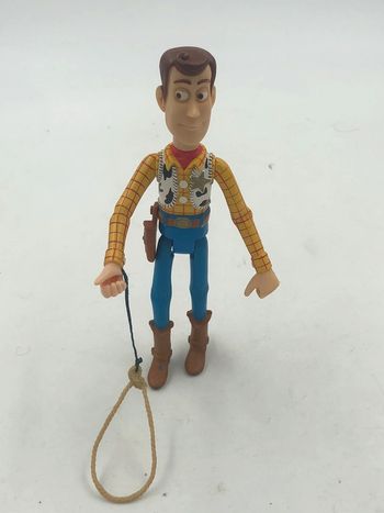 Figurine Disney Pixar Toy Story Woody 15 Cm