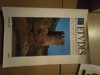 Étude roussillonnaise