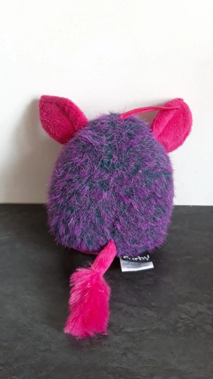 Peluche Furby - photo numéro 2