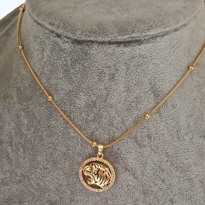 Collier en acier inoxydable - photo numéro 2