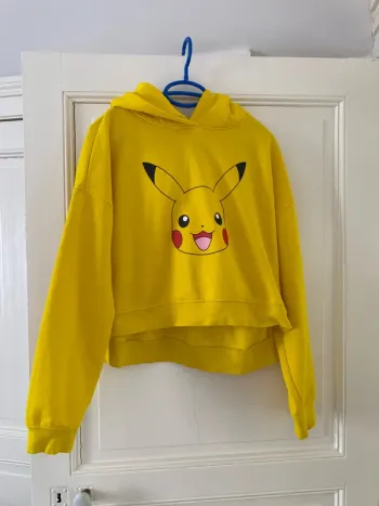 Sweat à capuche / pull Pokémon M