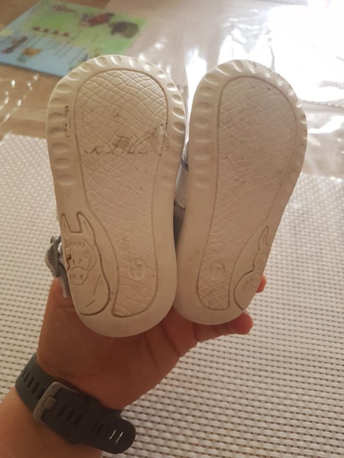 Chaussure bébé fille - photo numéro 5