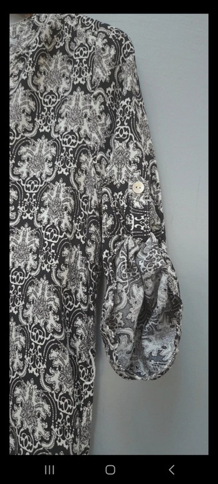 Robe tunique fluide - photo numéro 6
