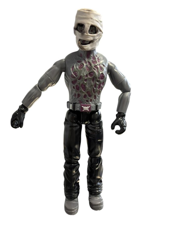 Figurine Action Man No Face Hasbro 2003 30 cm