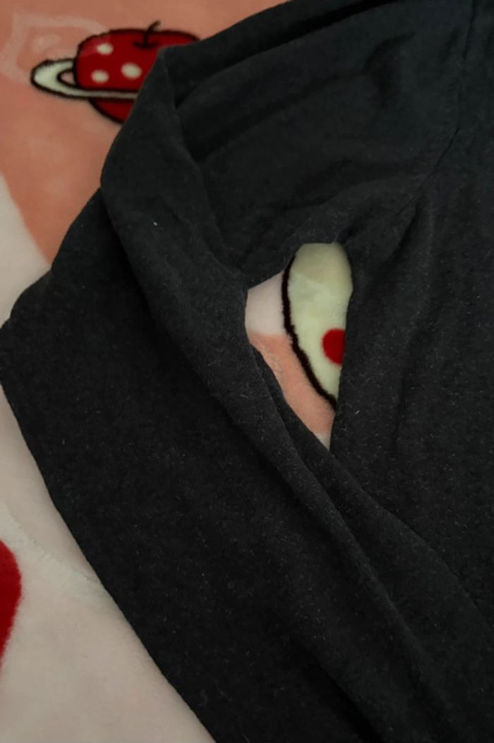 Pull col V homme - photo numéro 3