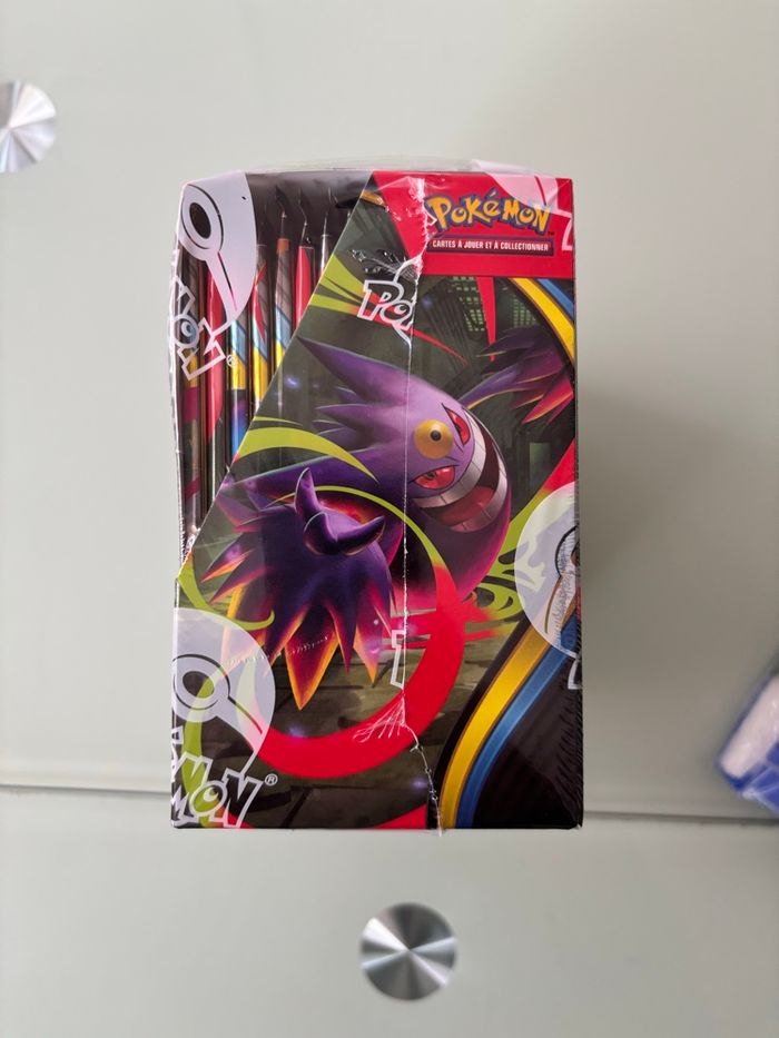 Display flammes fantasmagoriques ME02 scellé français - photo numéro 6