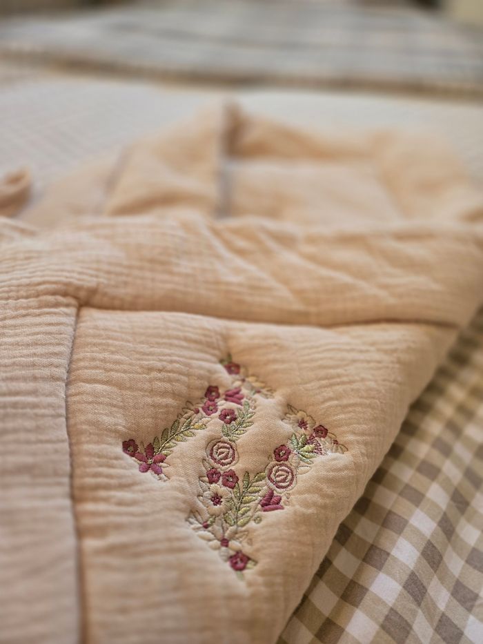 Nid d’ange bébé - photo numéro 2