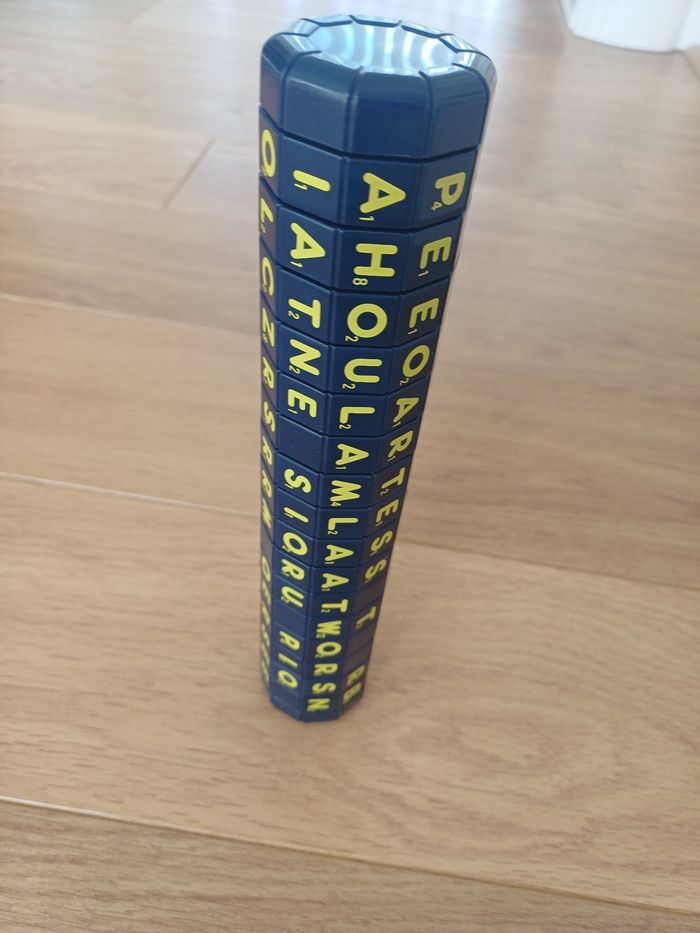 Jeu vintage Satanix - photo numéro 2