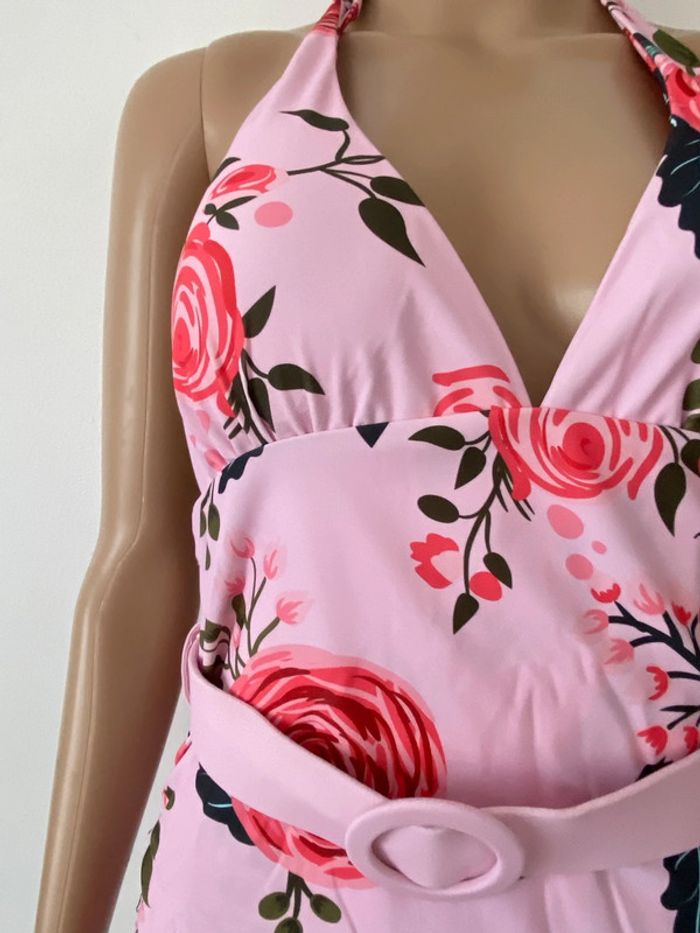 🌼Maillot de bains une pièce style rétro🌼 - photo numéro 2