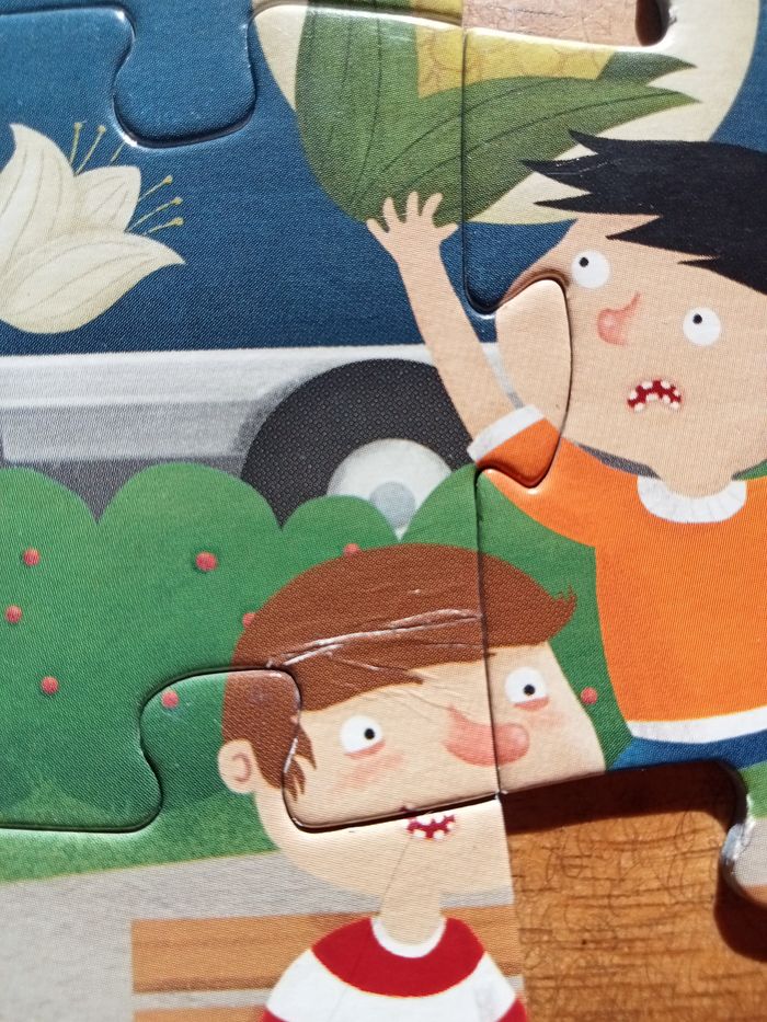 Puzzle Educa - photo numéro 5