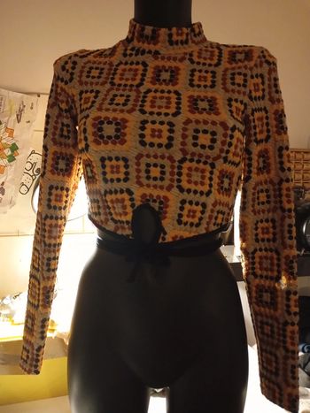 Top neuf Bershka t s neuf