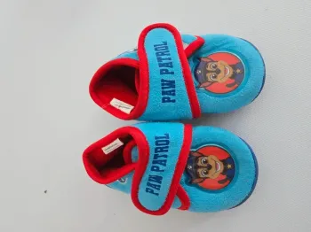 Chaussons pat patrouille