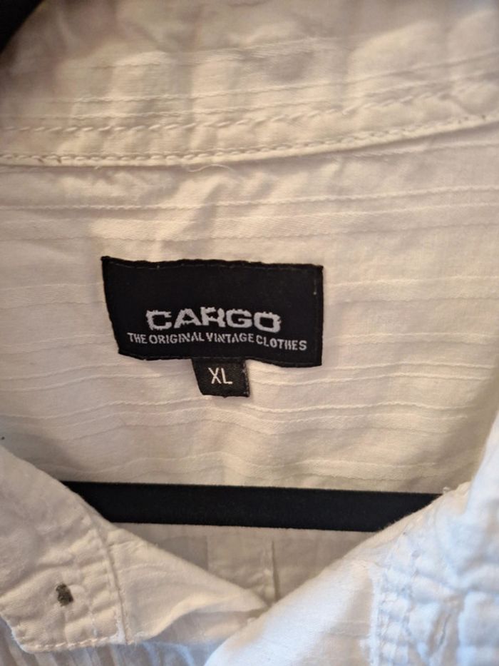 Chemisette cargo XL - photo numéro 2