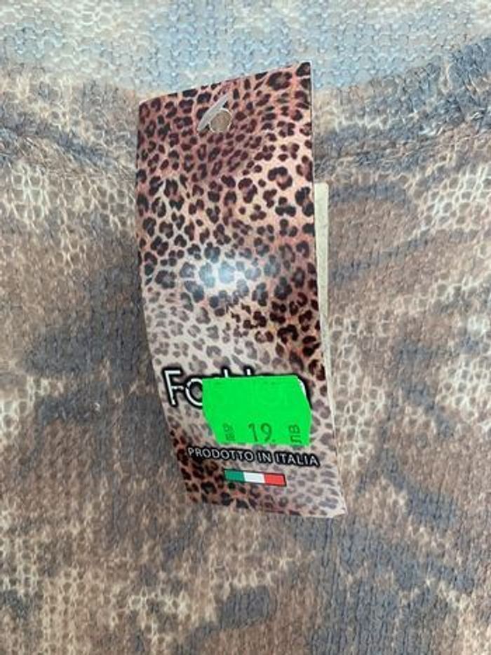 Pull couleurs d’automne Taille 42 - photo numéro 7