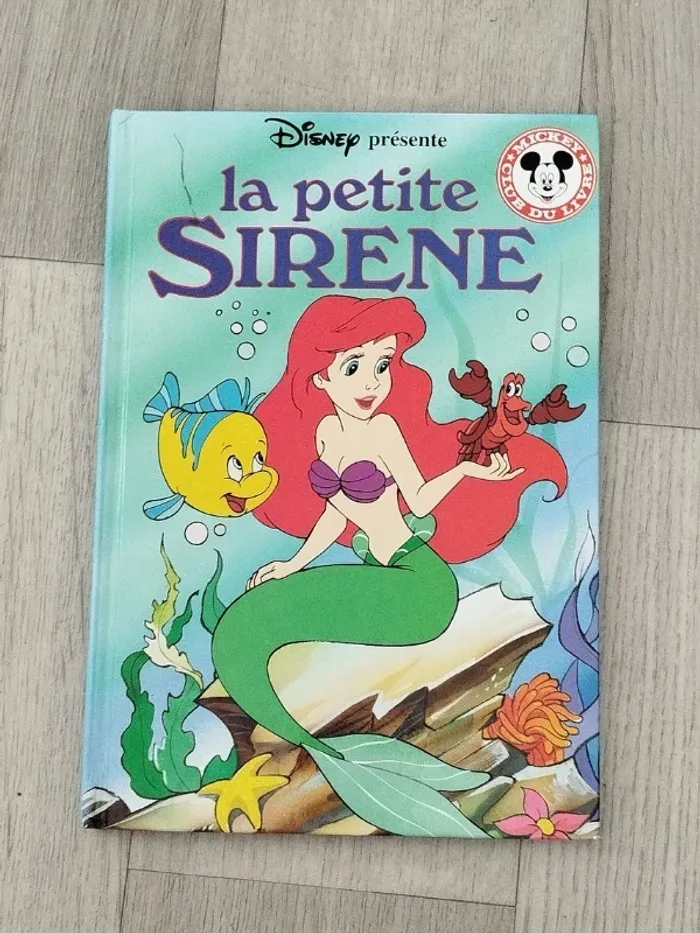 Lot de 10 tomes Disney club du livre années 1999 à 2004 L094 - photo numéro 7