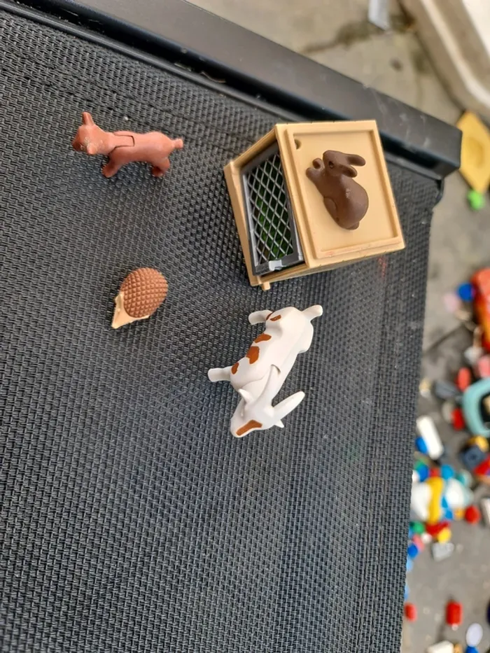 Playmobil animaux - photo numéro 2