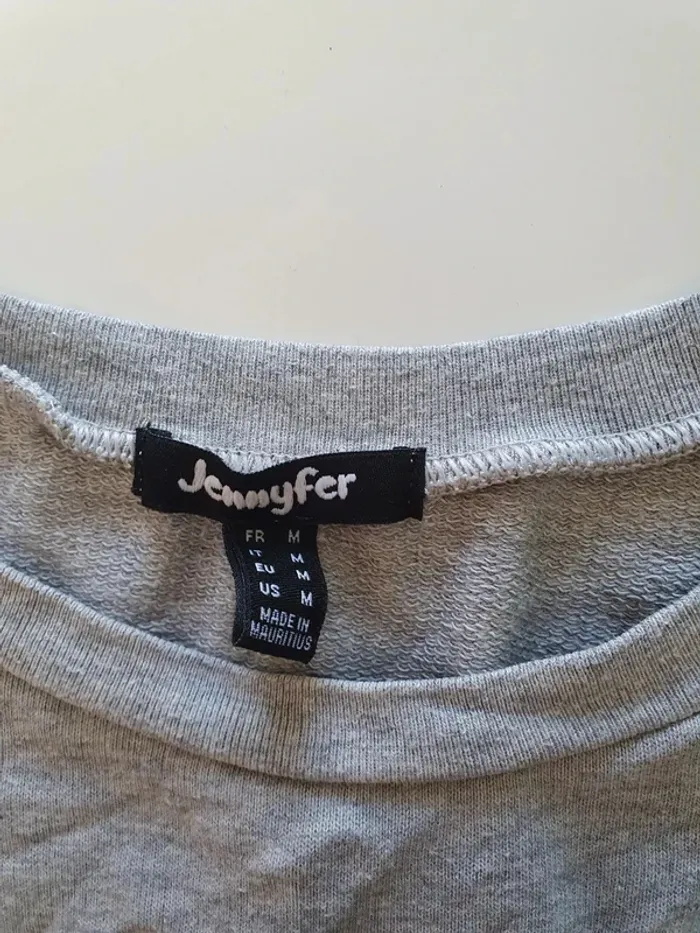 Sweat court - photo numéro 2