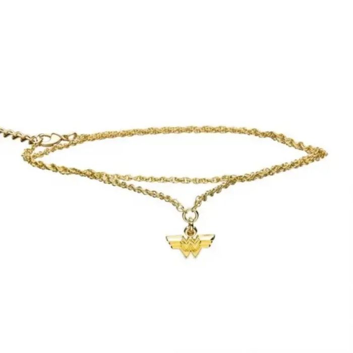 WONDER WOMAN - Bracelet logo - photo numéro 2