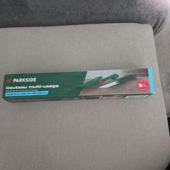 Couteau multi-usage  Parkside