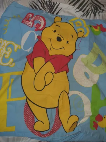 Taie oreiller winnie