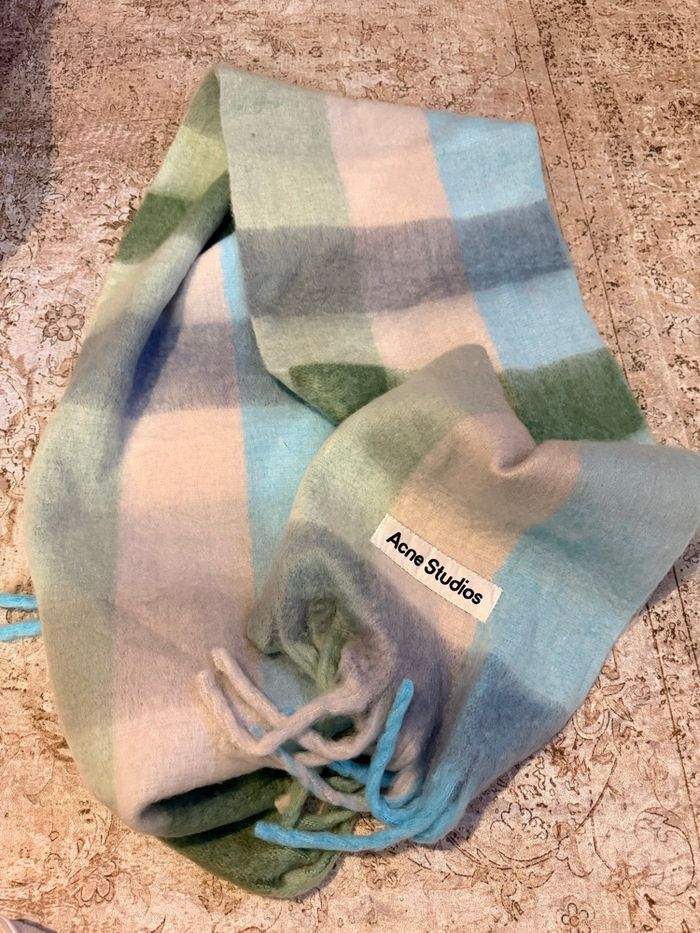 Écharpe Acne Studios