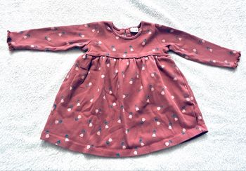 robe manches longues « Lefties » taille 6 mois
