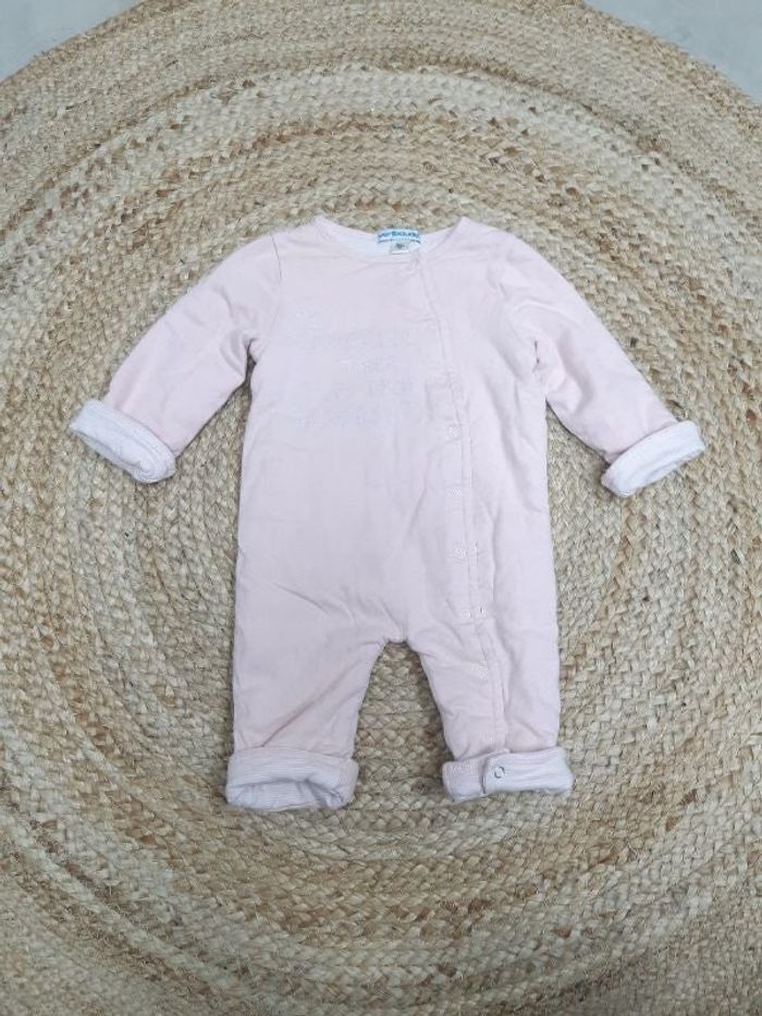 Pyjama épais Vertbaudet 1 mois