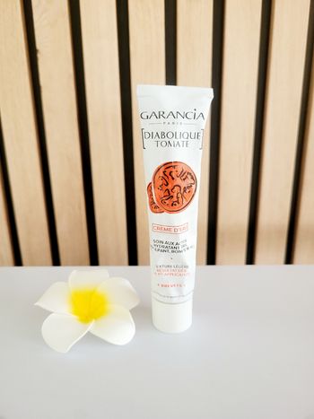 Garancia diabolique tomate texture légère 30ml