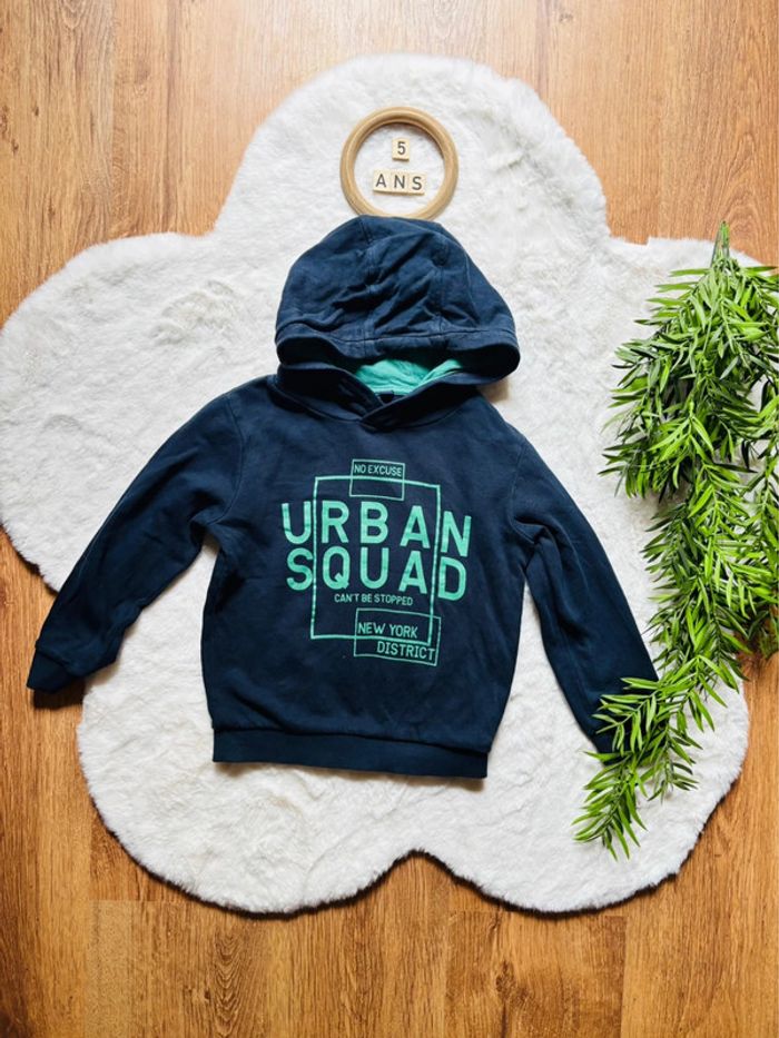 Sweat-shirt à capuche