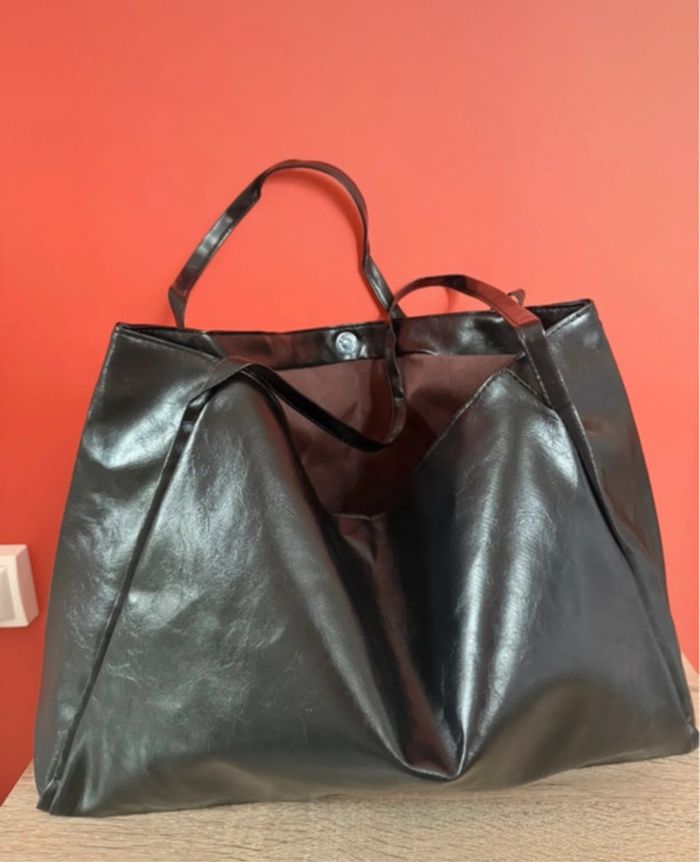 Sac à main cabas