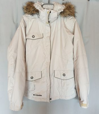 Manteau hiver Columbia M