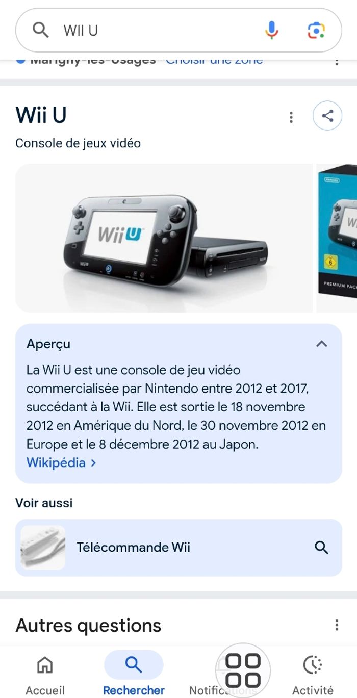 WII U9