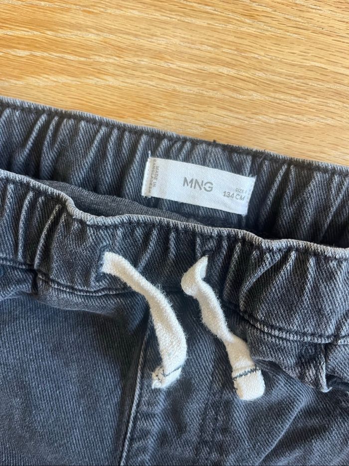 jeans cargo mango garçon 9 ans - photo numéro 8