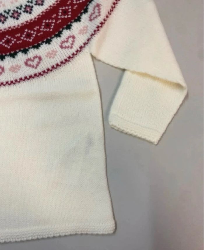 Pull bébé fille - neuf - Zippy - Taille 18 mois - photo numéro 2