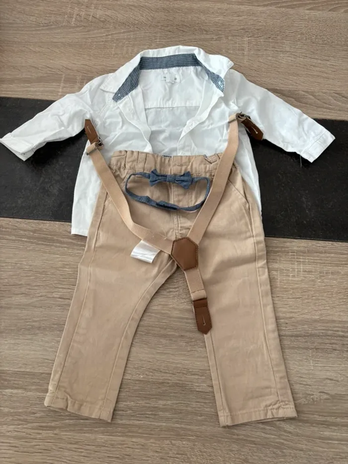 Tenue complète - photo numéro 3