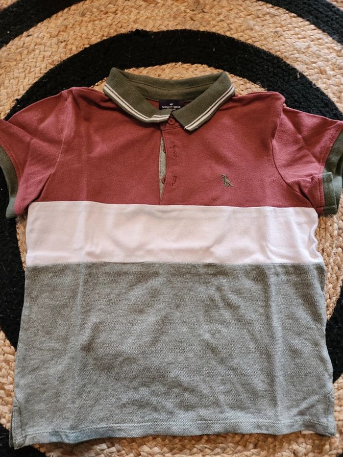 Polo sergent major - photo numéro 2