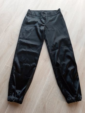 Pantalon simili