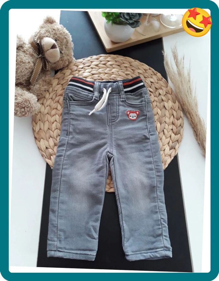 Jeans Orchestra garçon Taille 6 mois🌿🐶 - photo numéro 7