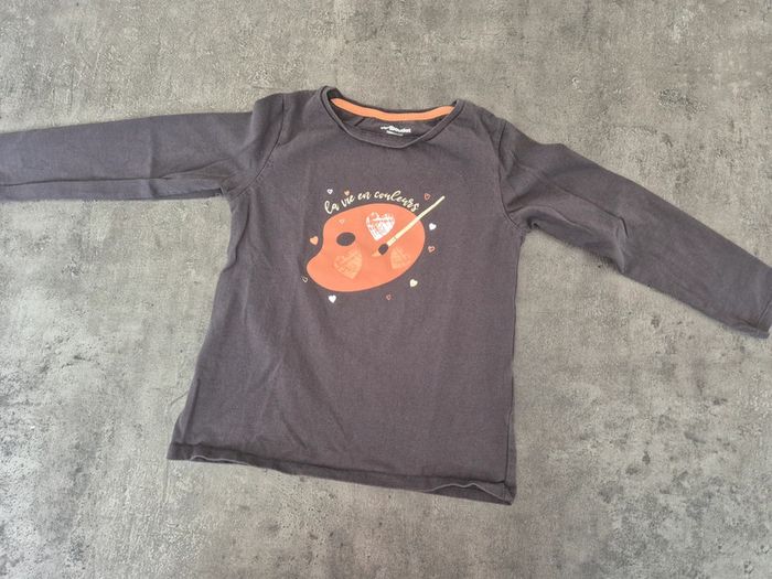 Manche longue. - photo numéro 2