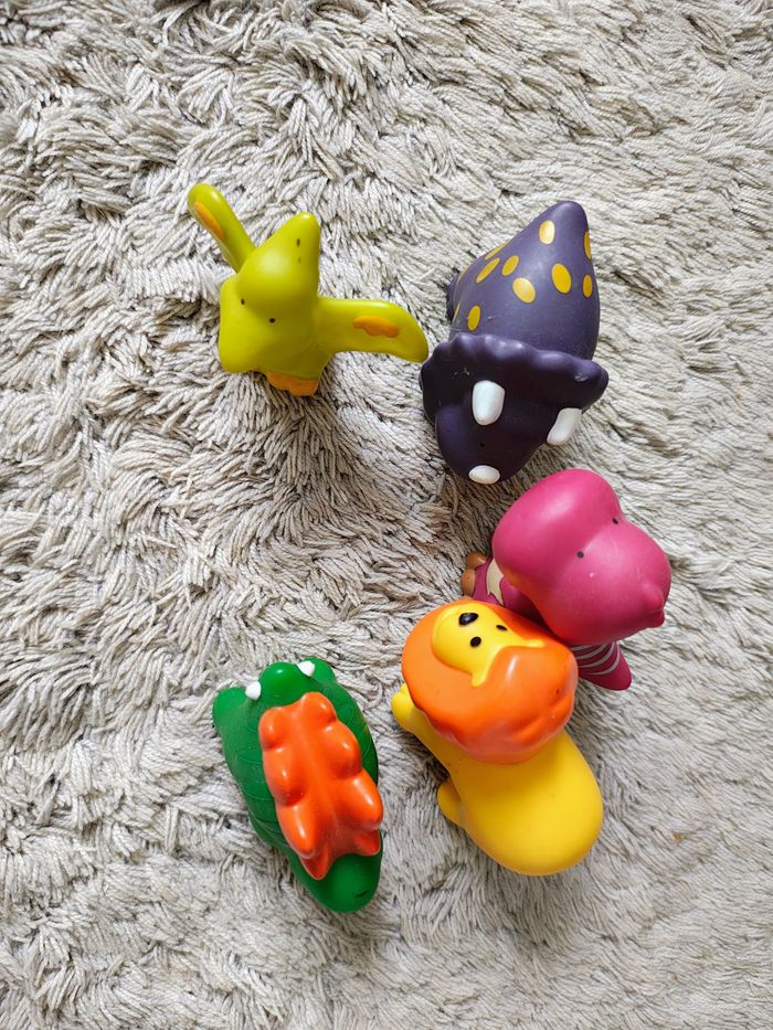 Jouets de bain pour enfants