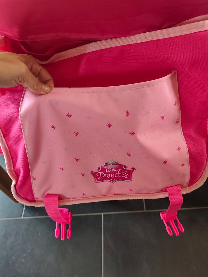 Cartable Princesses - photo numéro 3