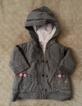 Manteau Grain de blé