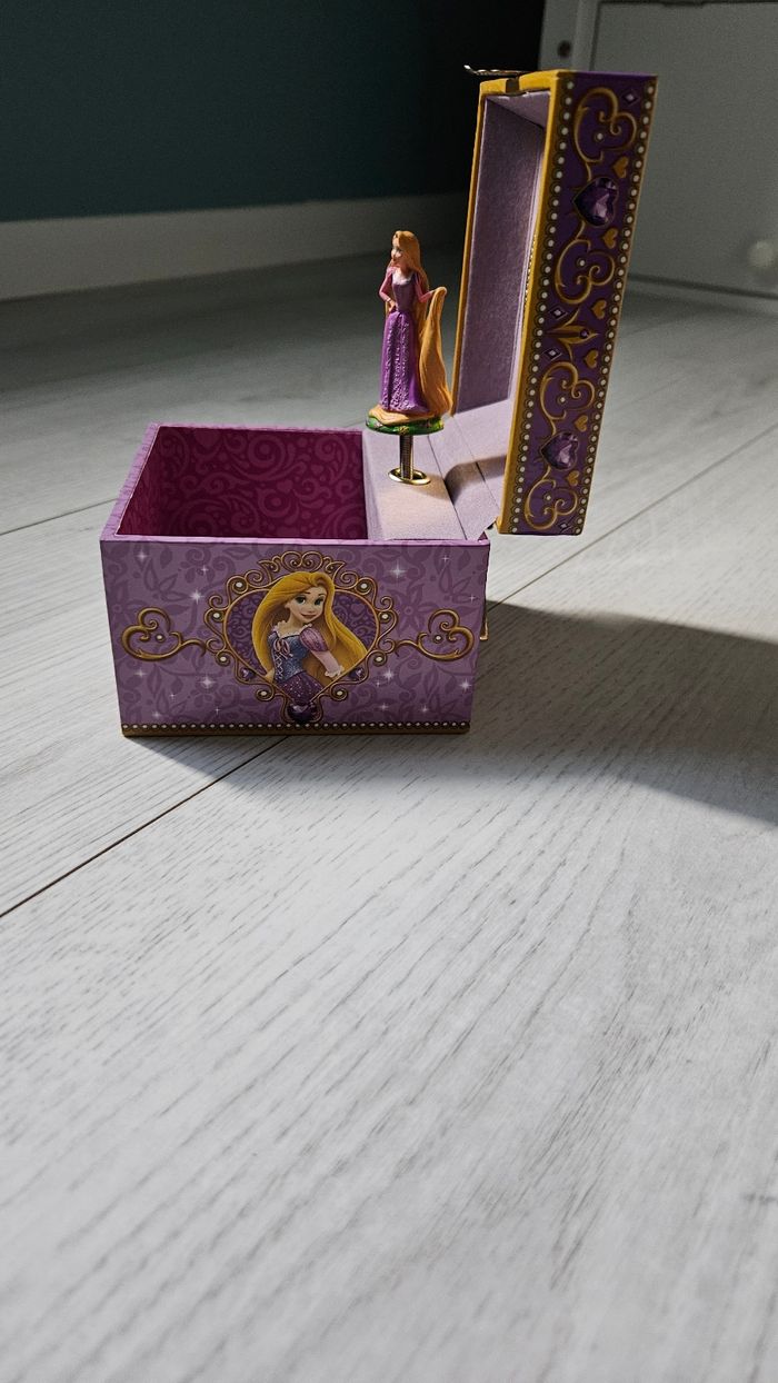 Boîte a bijoux musical Disney - photo numéro 5
