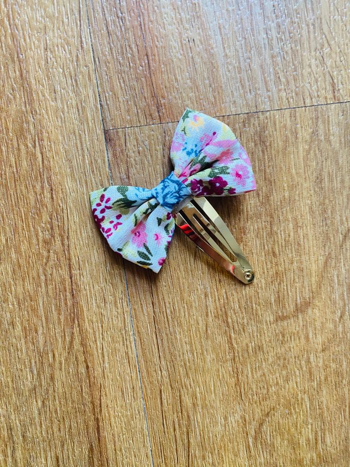 Barrette Liberty - photo numéro 3