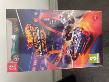 Hot Wheels Unleashed 2 Turbocharged Pure Fire Edition SWITCH